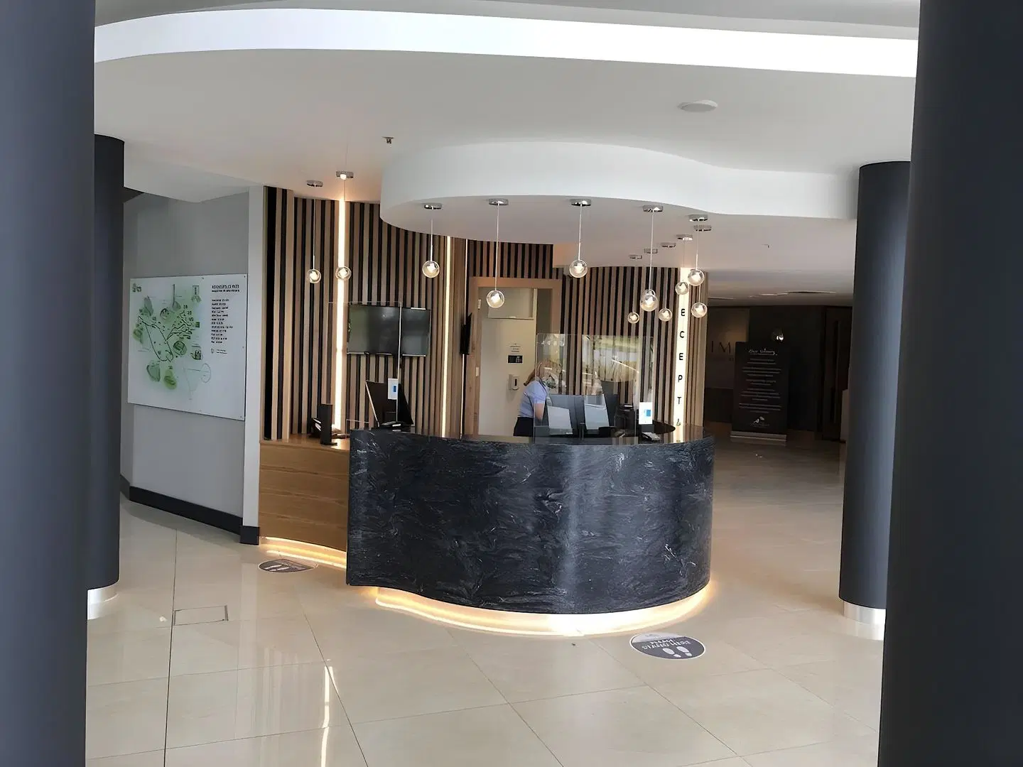 Pillo Hotel Ashbourne Leisure Club & Spa LOUNGE_LOBBY
