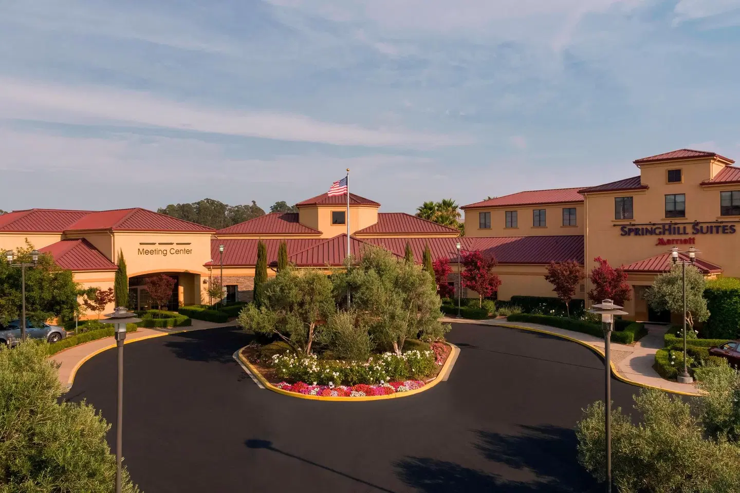 SpringHill Suites by Marriott Napa Valley EXTERIOR