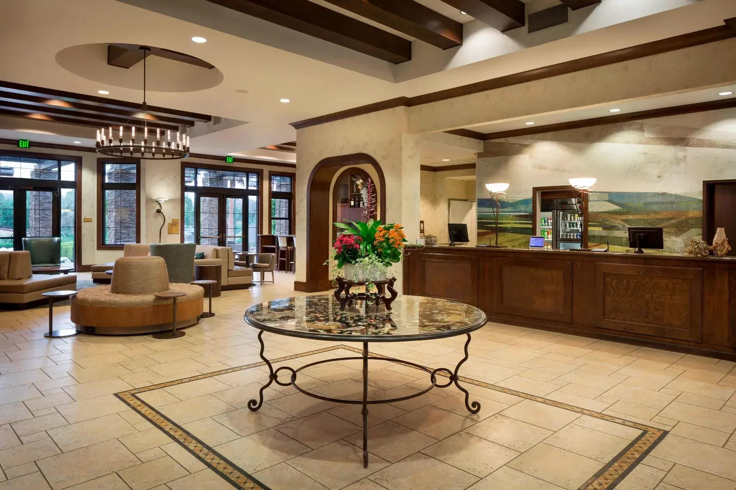 SpringHill Suites by Marriott Napa Valley LOUNGE_LOBBY