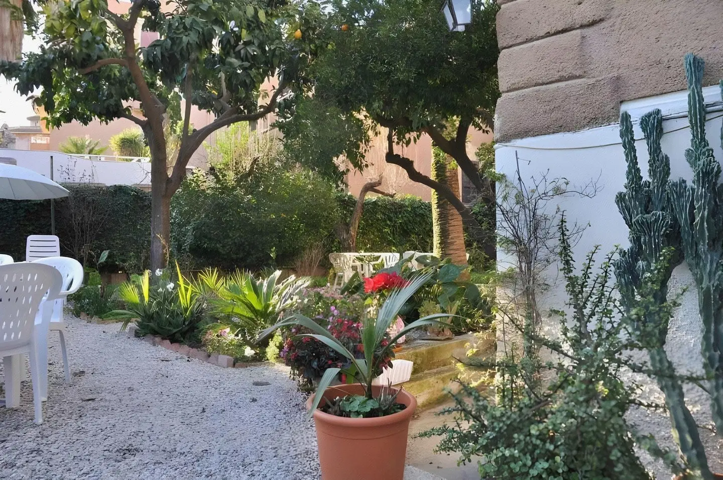 Lodi Garten