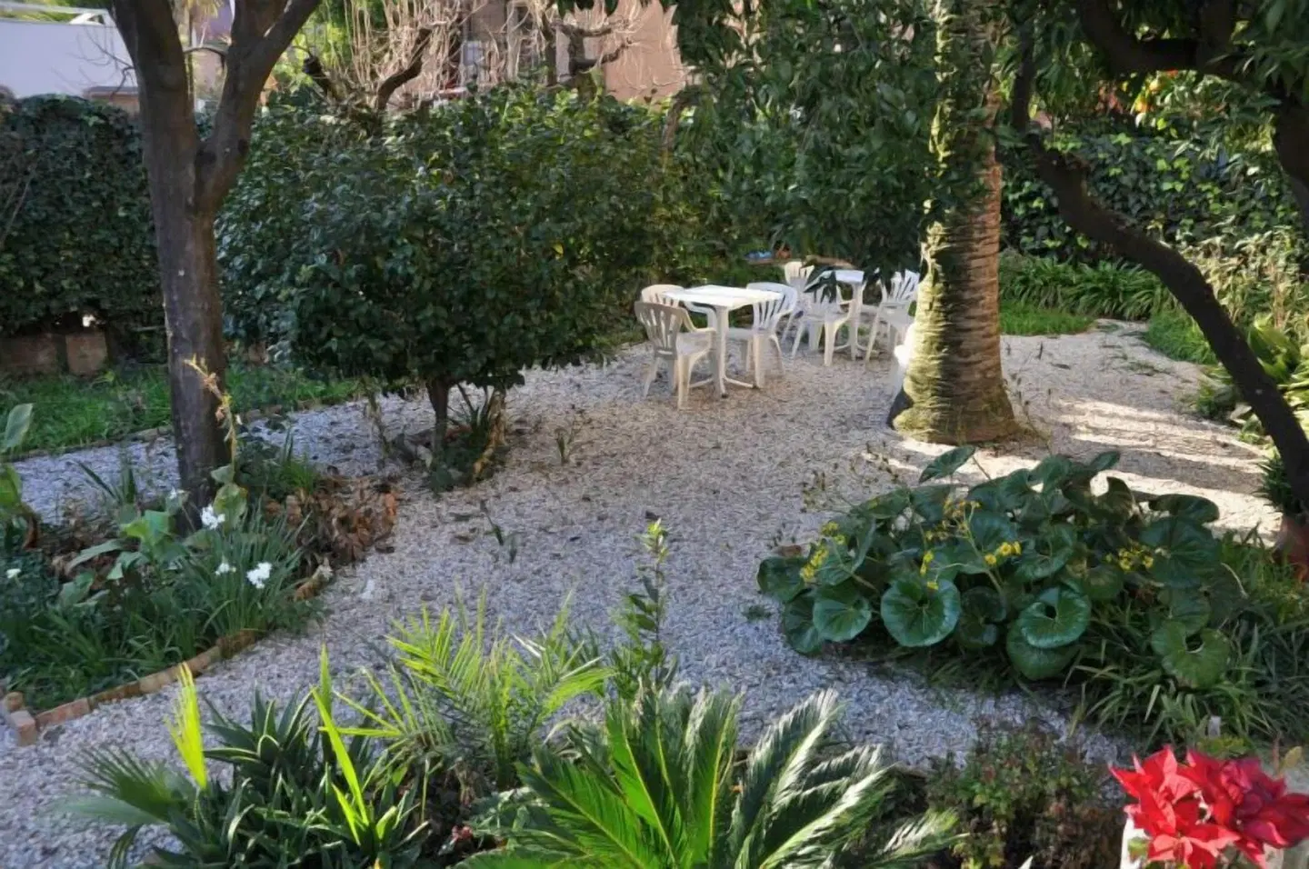 Lodi Garten