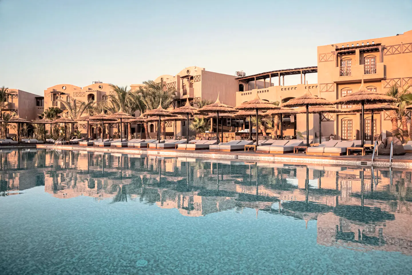 Cook's Club El Gouna OUTDOOR_POOL