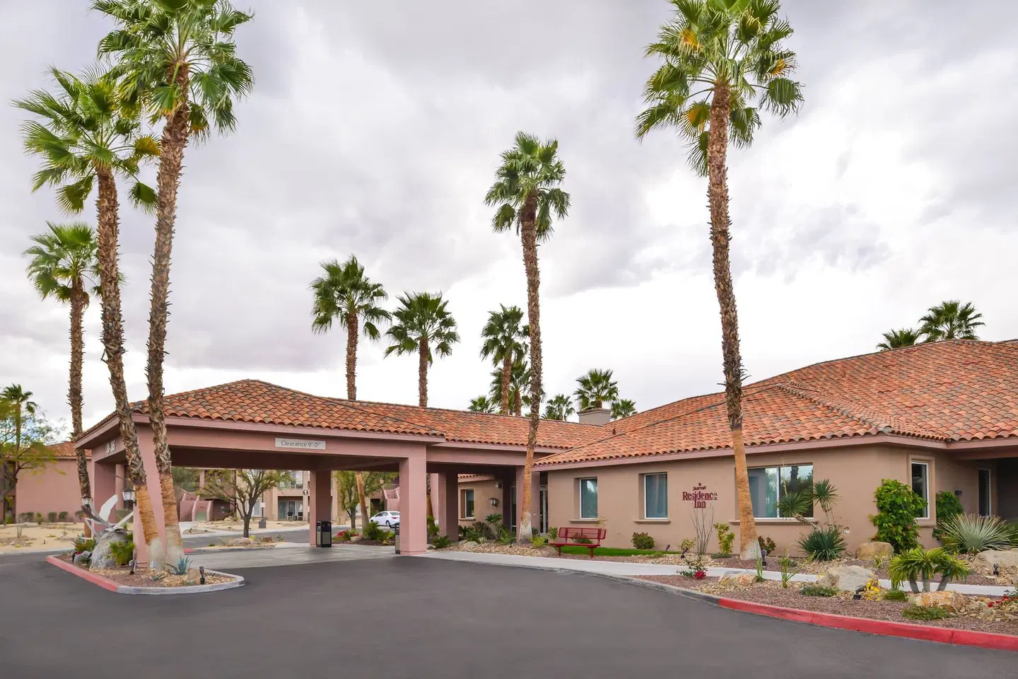 Residence Inn by Marriott Palm Desert EXTERIOR