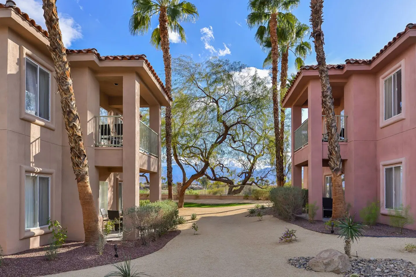 Residence Inn by Marriott Palm Desert EXTERIOR