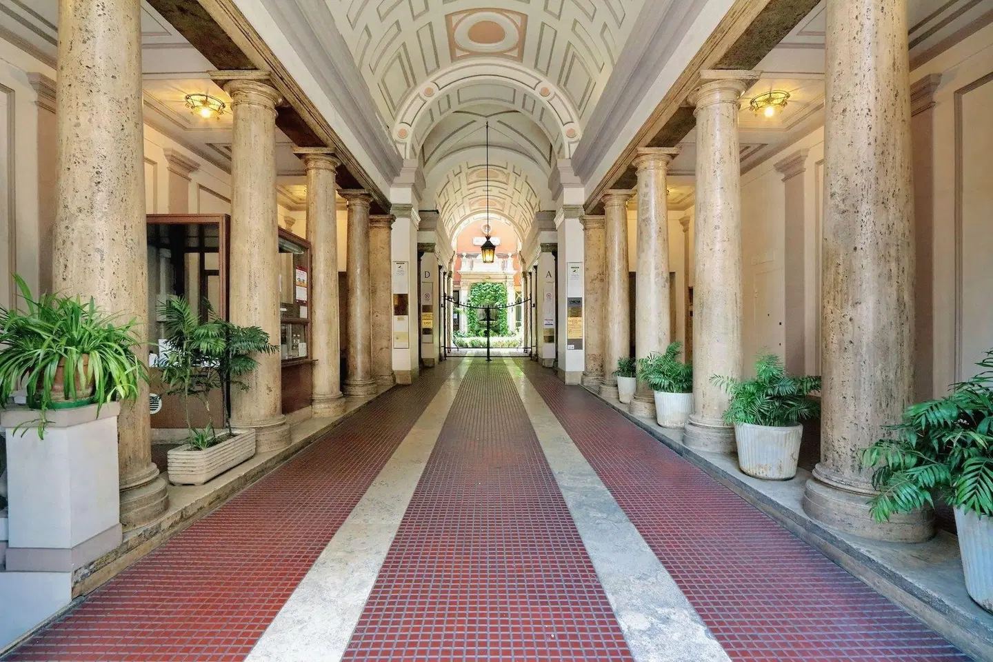 Relais Servio Tullio LOUNGE_LOBBY