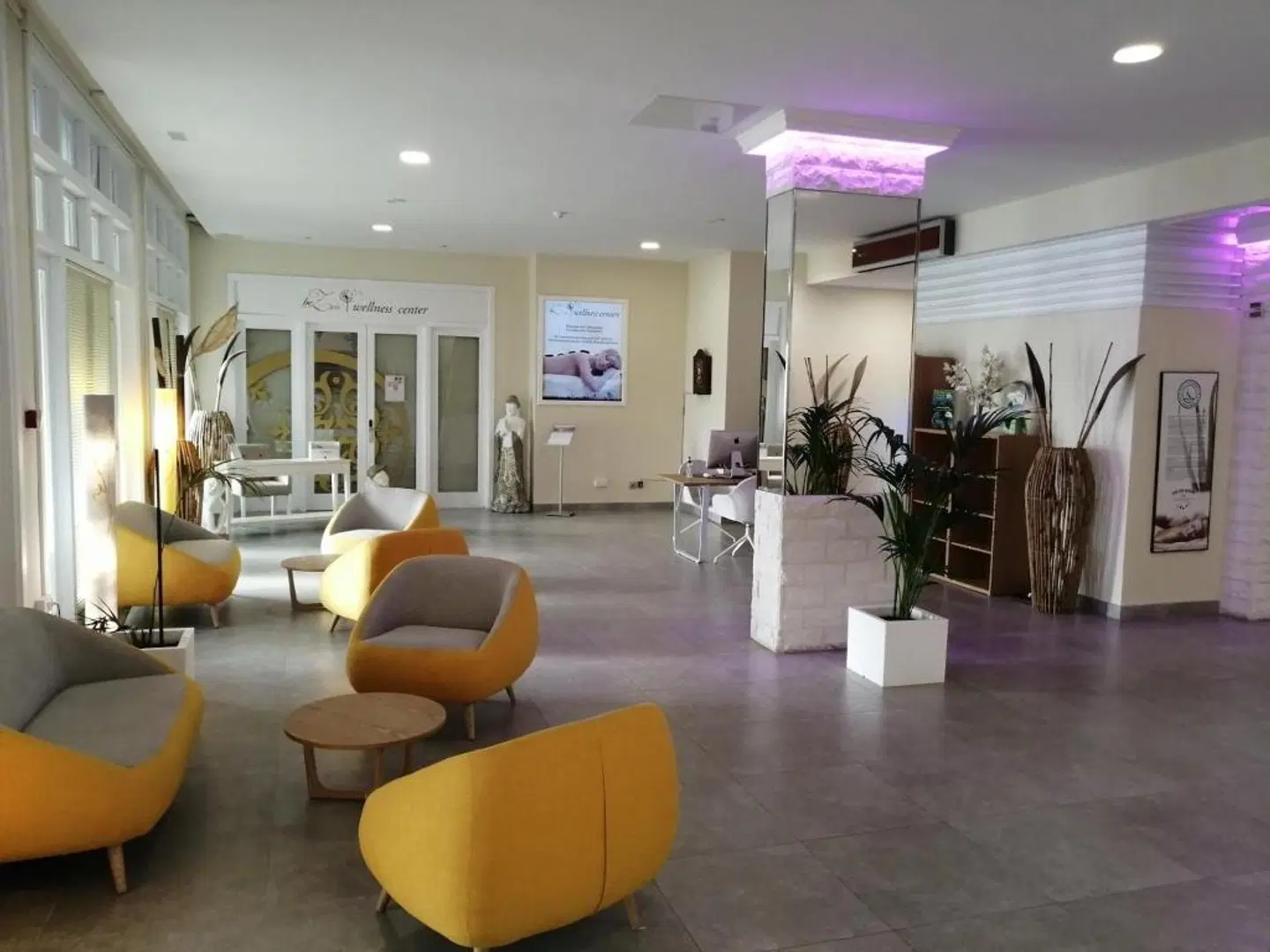 Hapimag San Agustín LOUNGE_LOBBY
