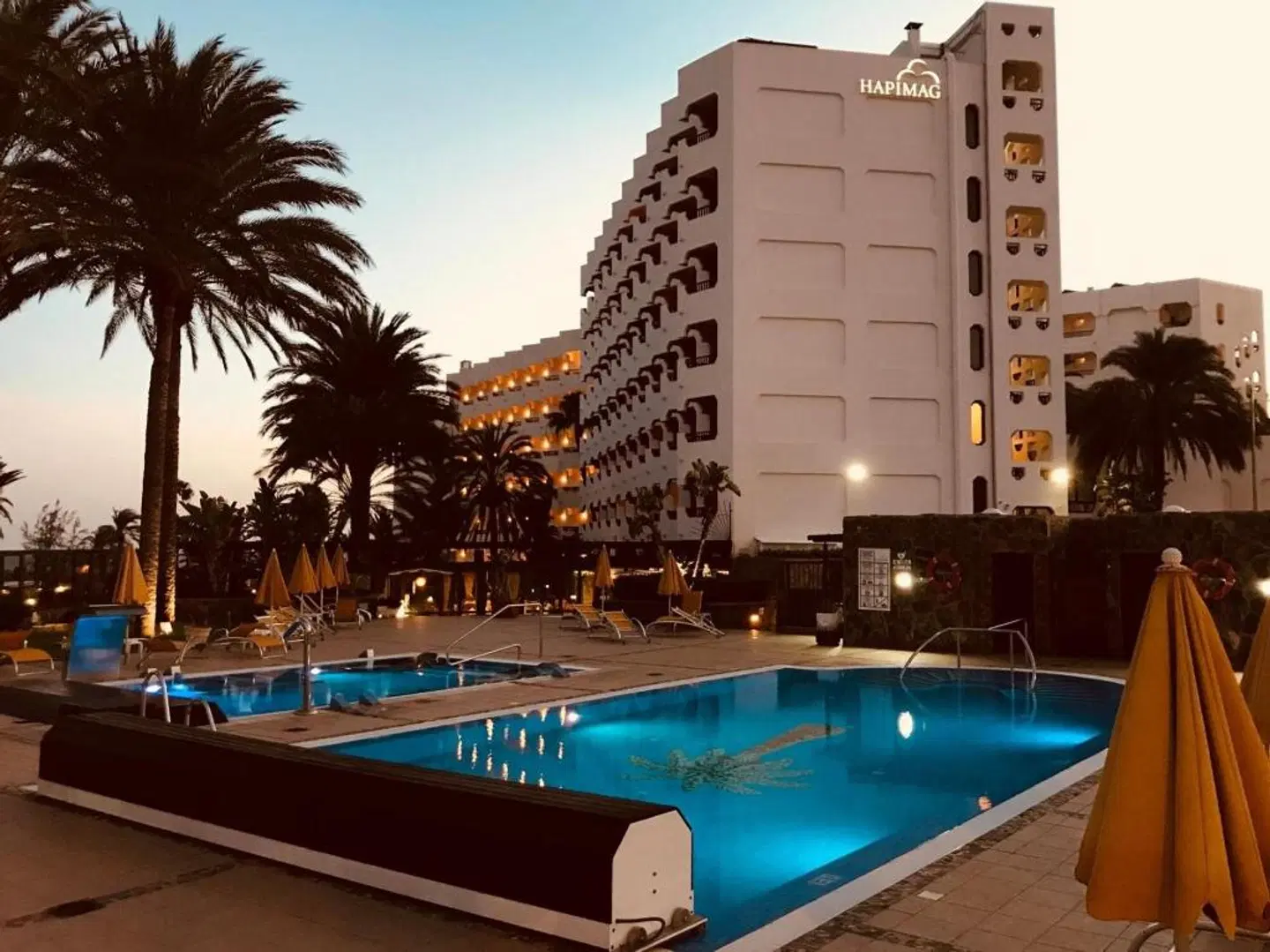 Hapimag San Agustín OUTDOOR_POOL