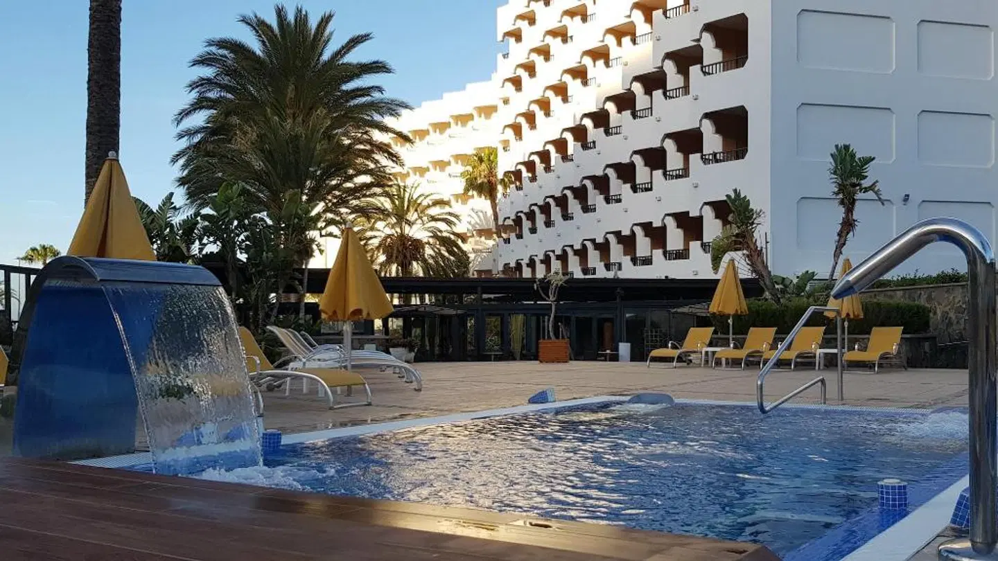 Hapimag San Agustín Strand