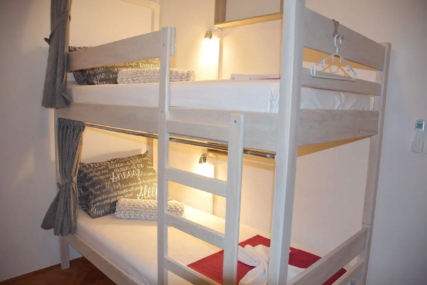 Hostel Casa La Cha ROOM_EXAMPLE