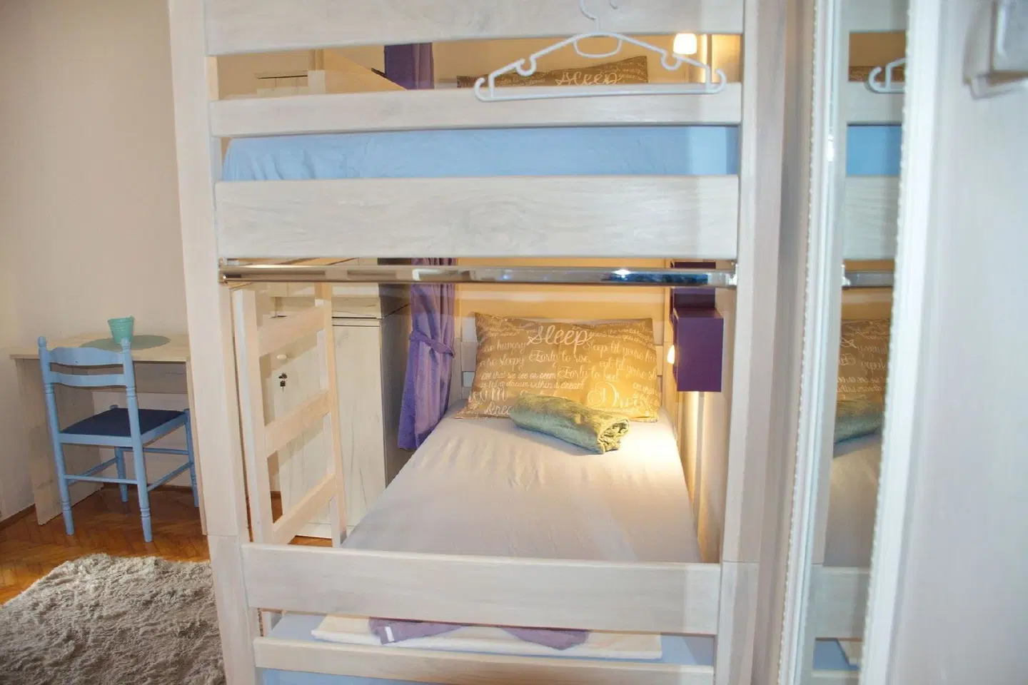 Hostel Casa La Cha ROOM_EXAMPLE