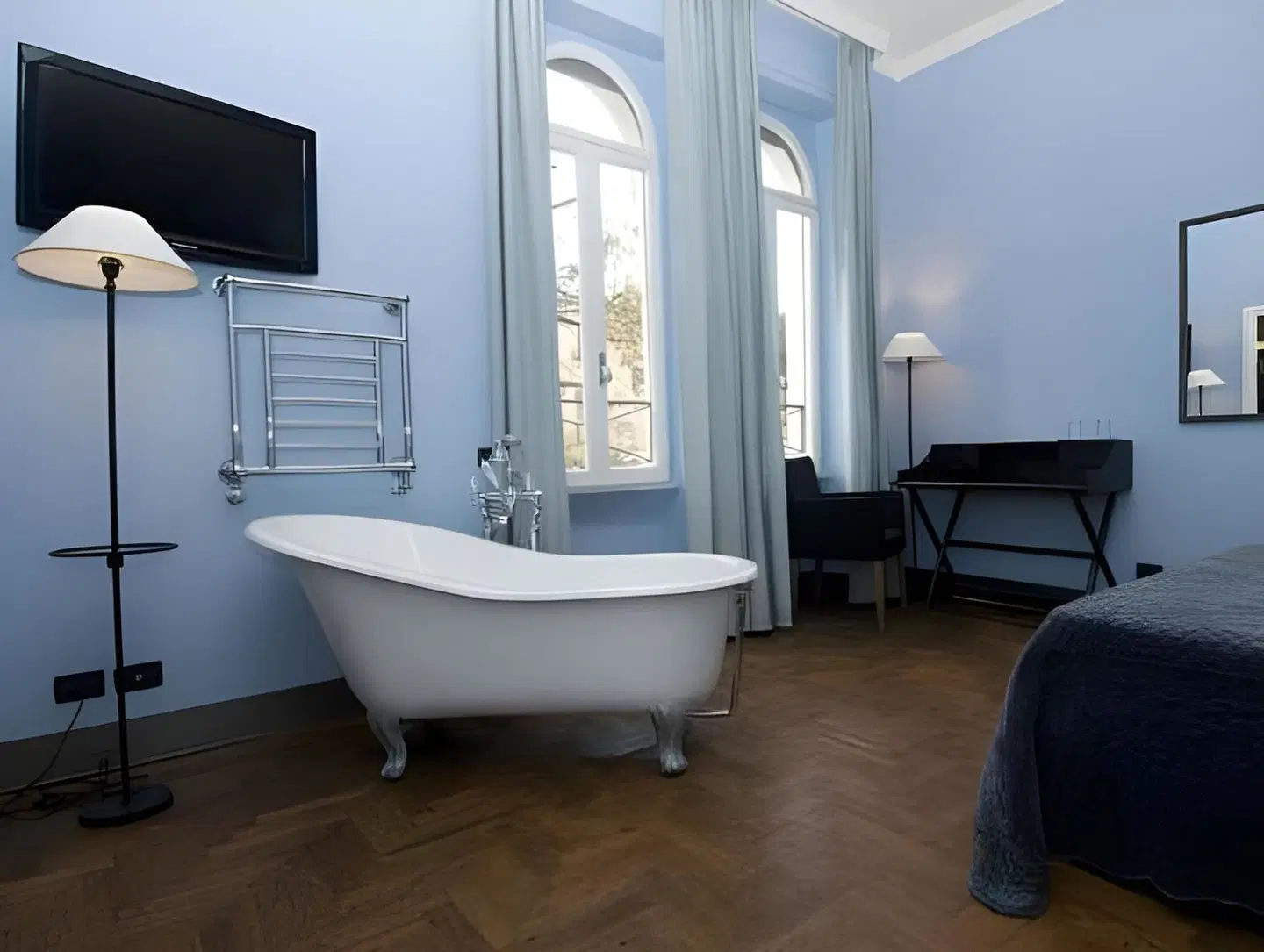 Villa Linneo Badezimmer