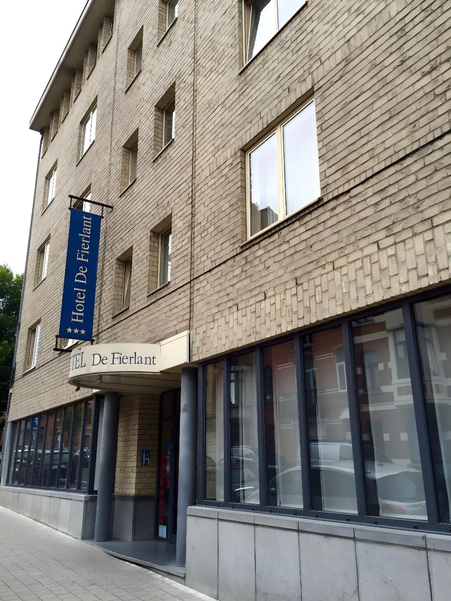 De Fierlant EXTERIOR