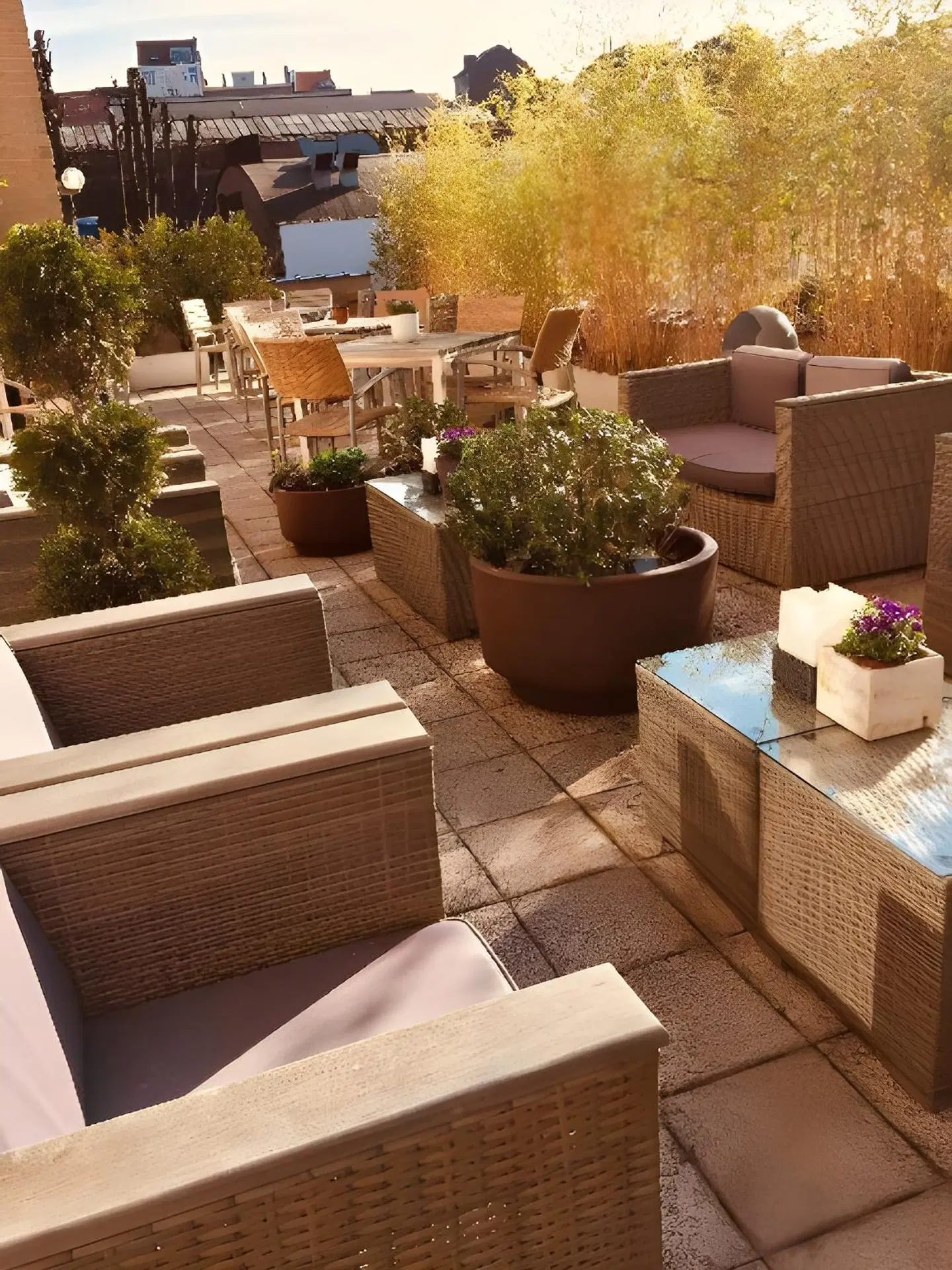 De Fierlant Terrasse