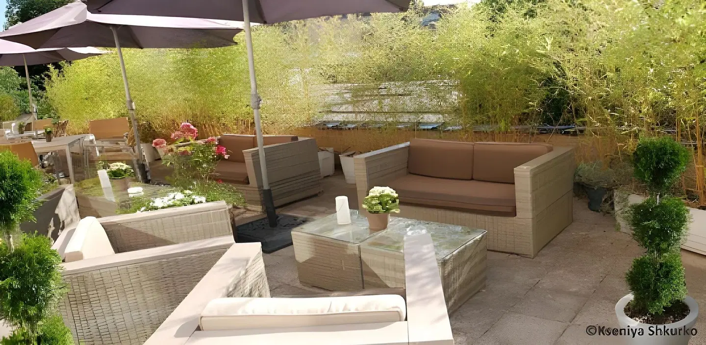 De Fierlant Terrasse