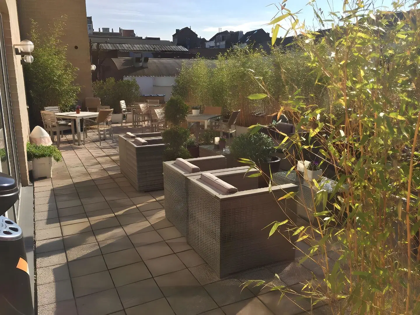 De Fierlant Terrasse