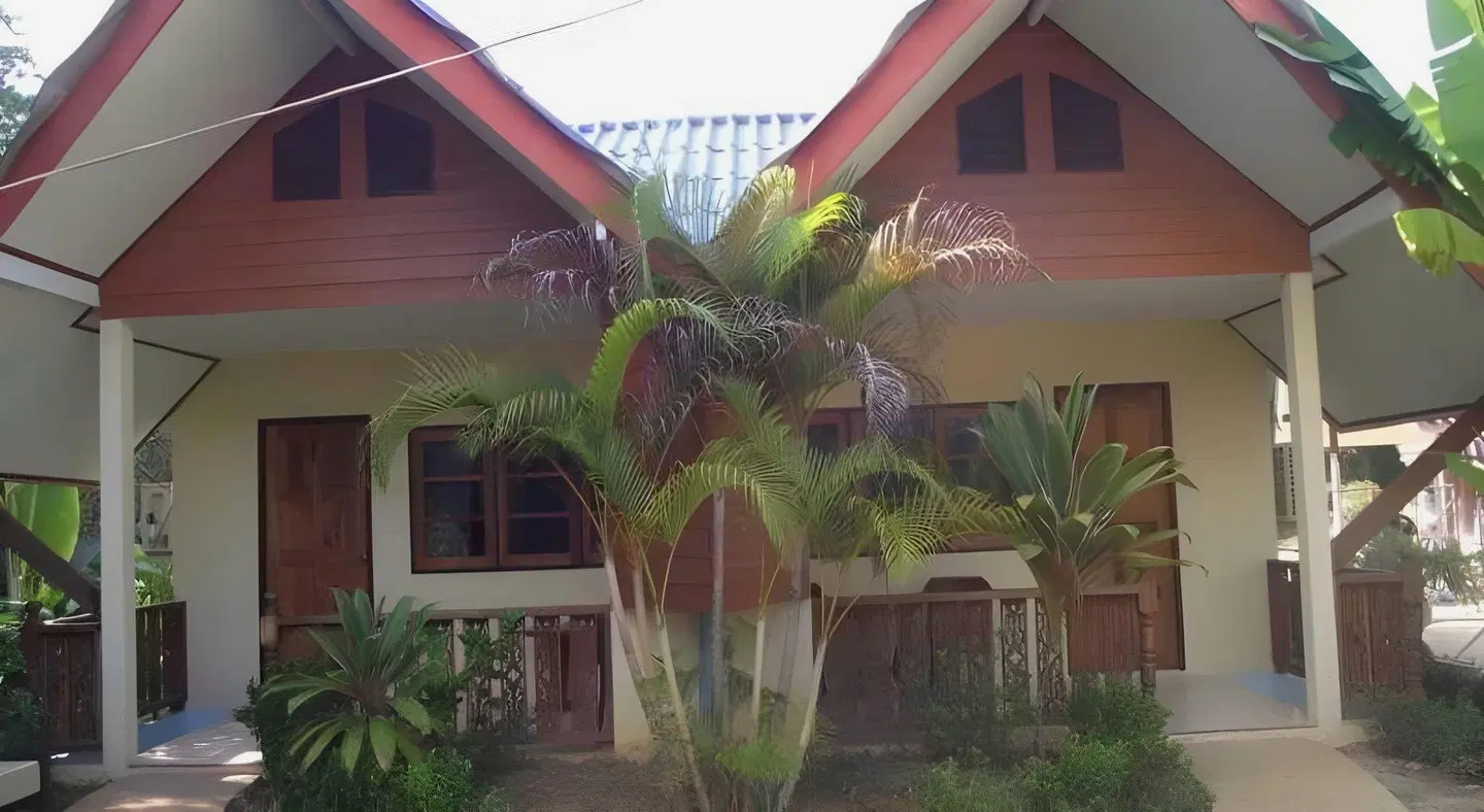The Krabi Forest Homestay EXTERIOR