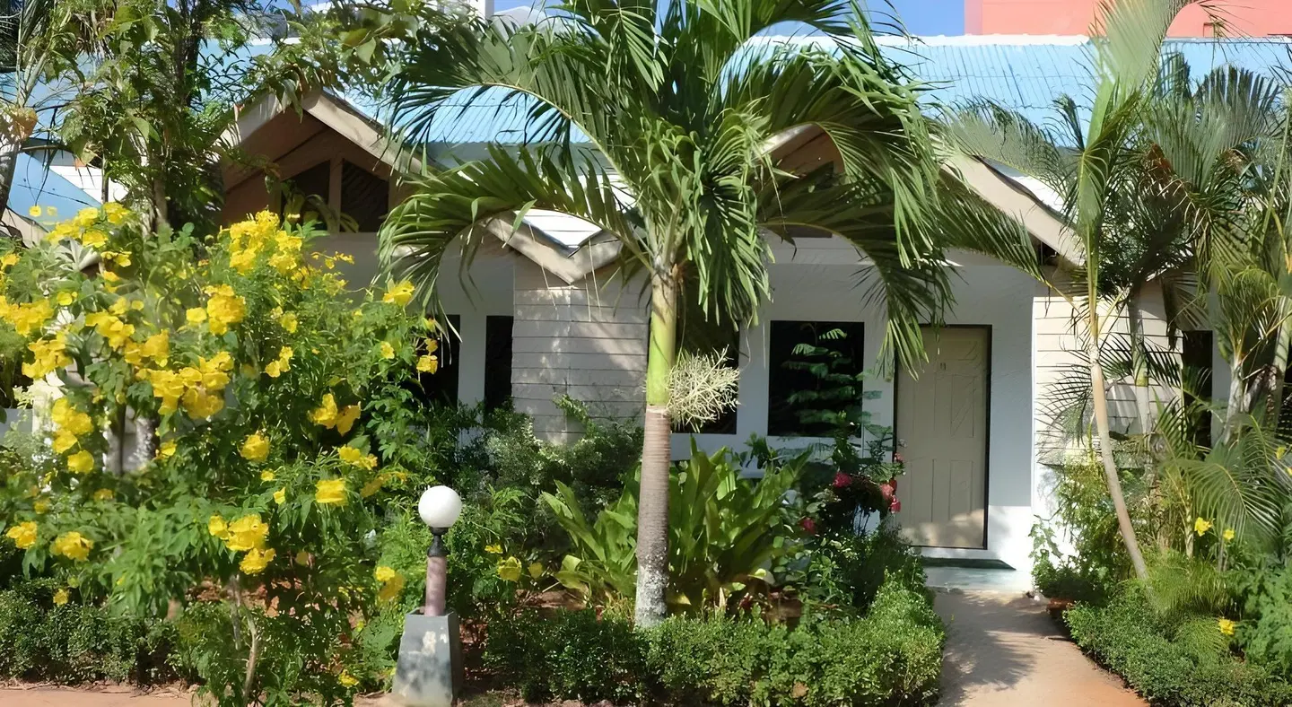 The Krabi Forest Homestay EXTERIOR