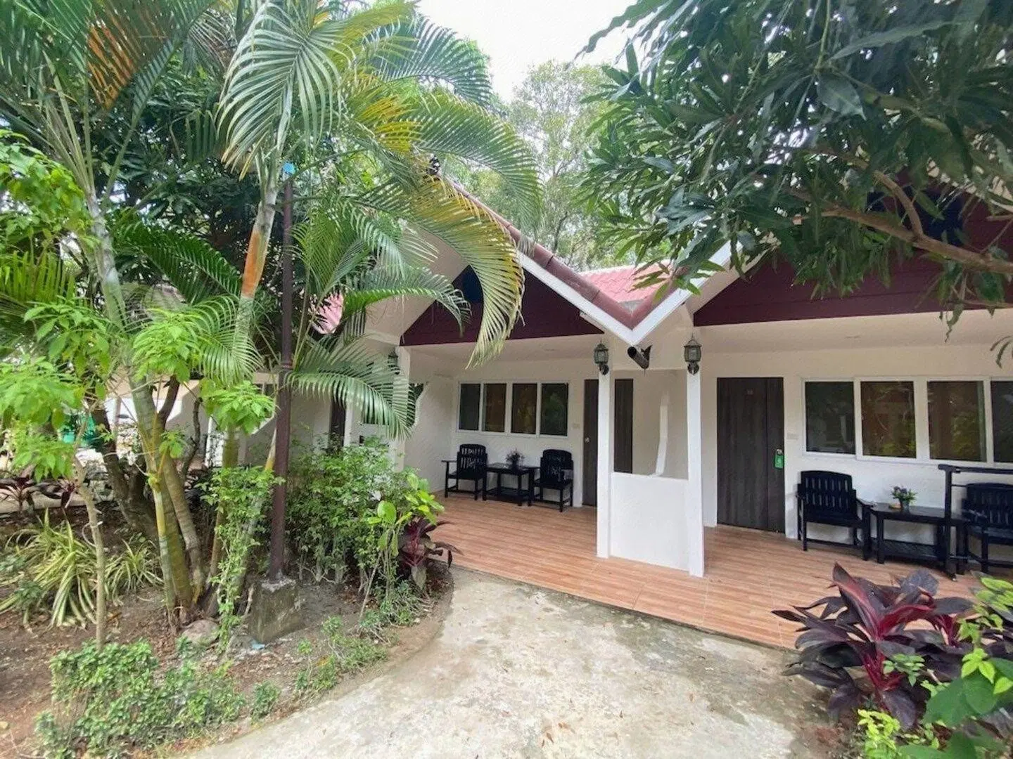 The Krabi Forest Homestay EXTERIOR