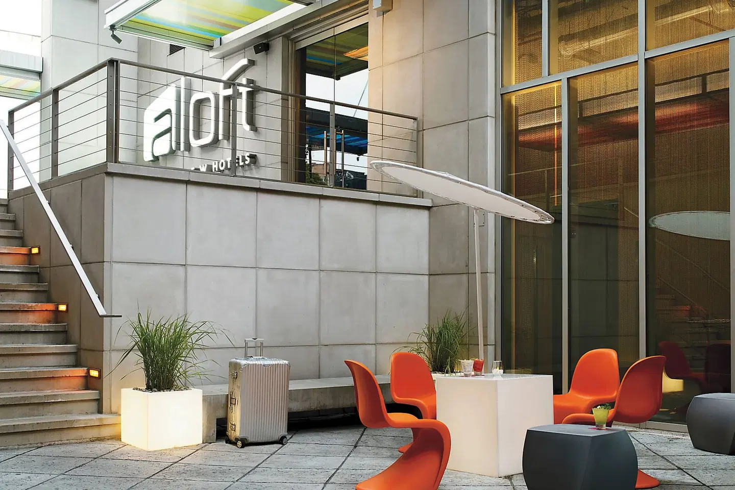 Aloft by Marriott Harlem LOUNGE_LOBBY