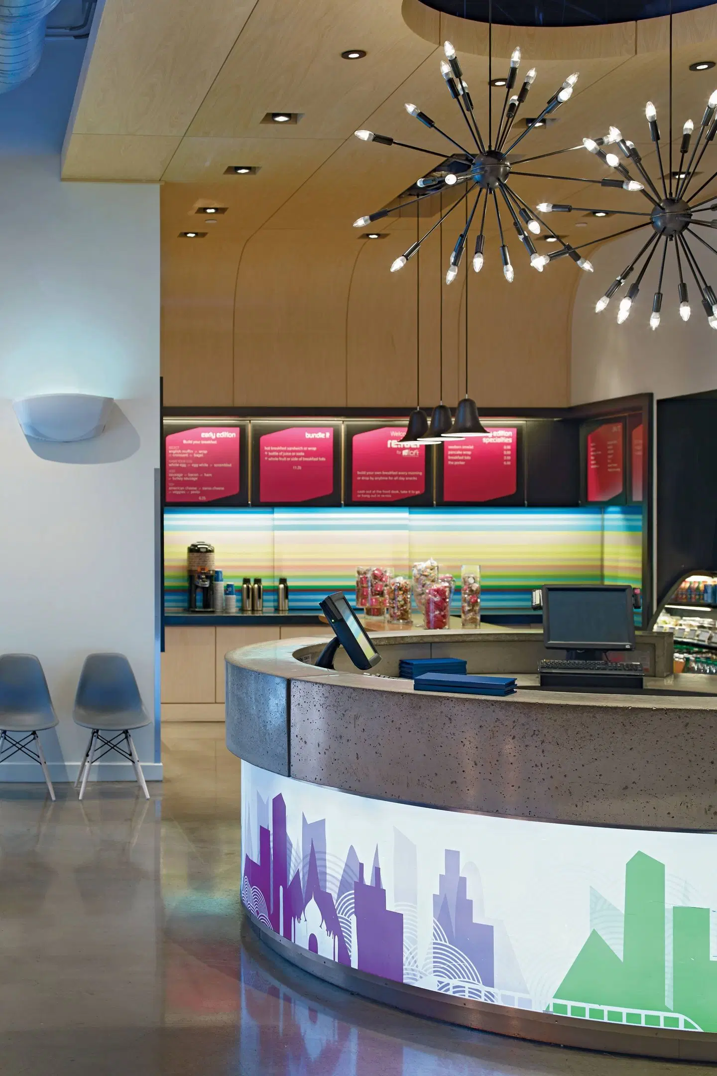 Aloft by Marriott Harlem Bar