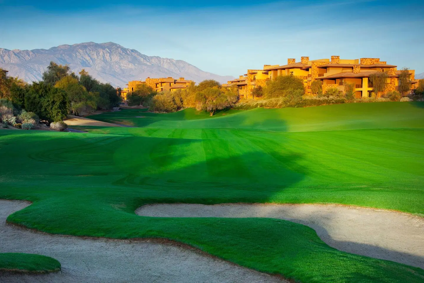 The Westin Desert Willow Villas, Palm Desert LANDSCAPE