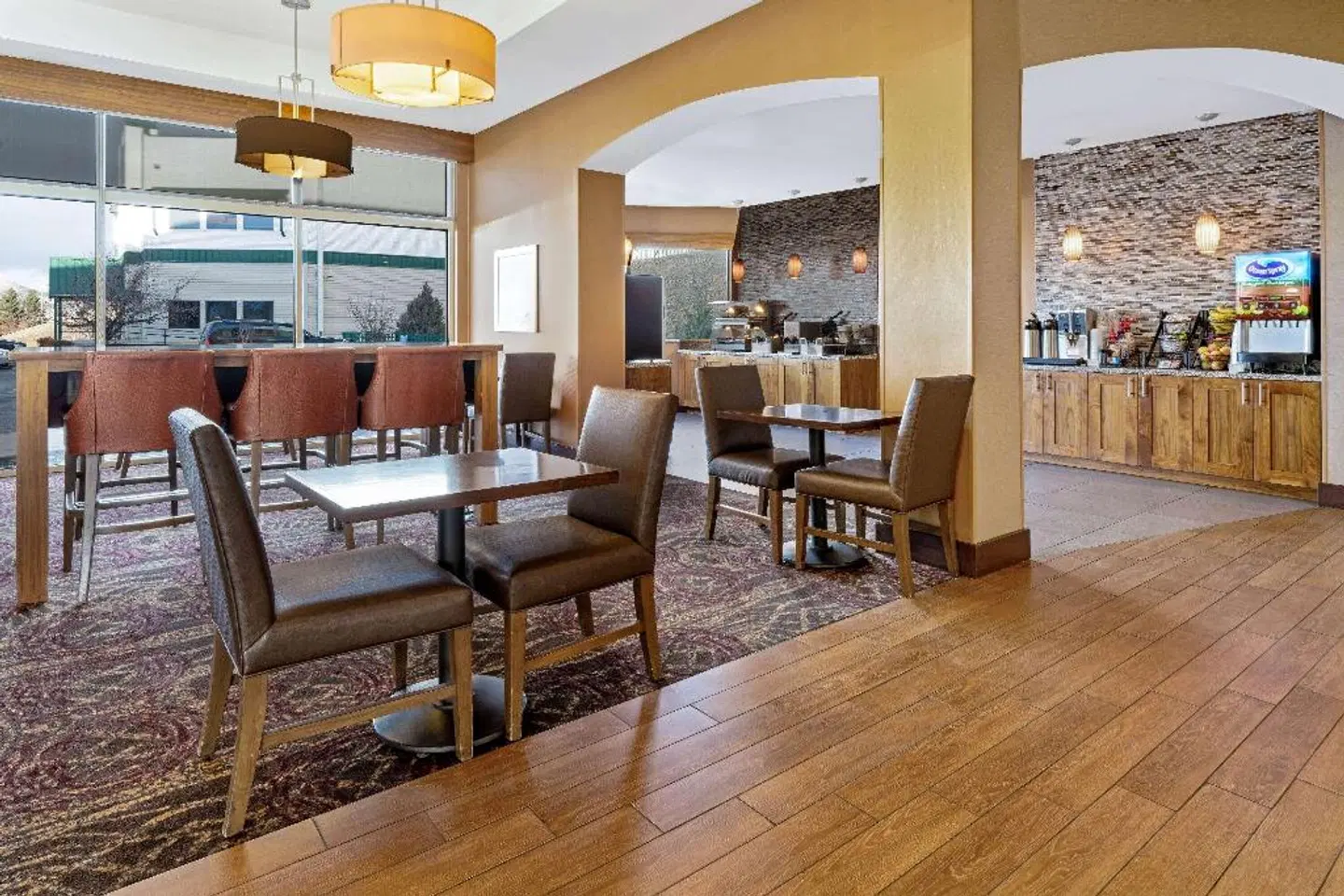La Quinta Inn & Suites Butte Restaurant