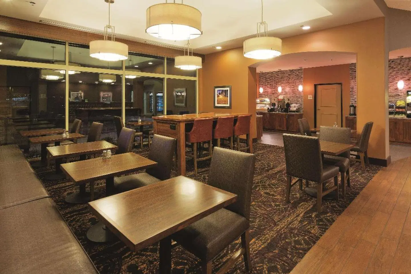 La Quinta Inn & Suites Butte LOUNGE_LOBBY