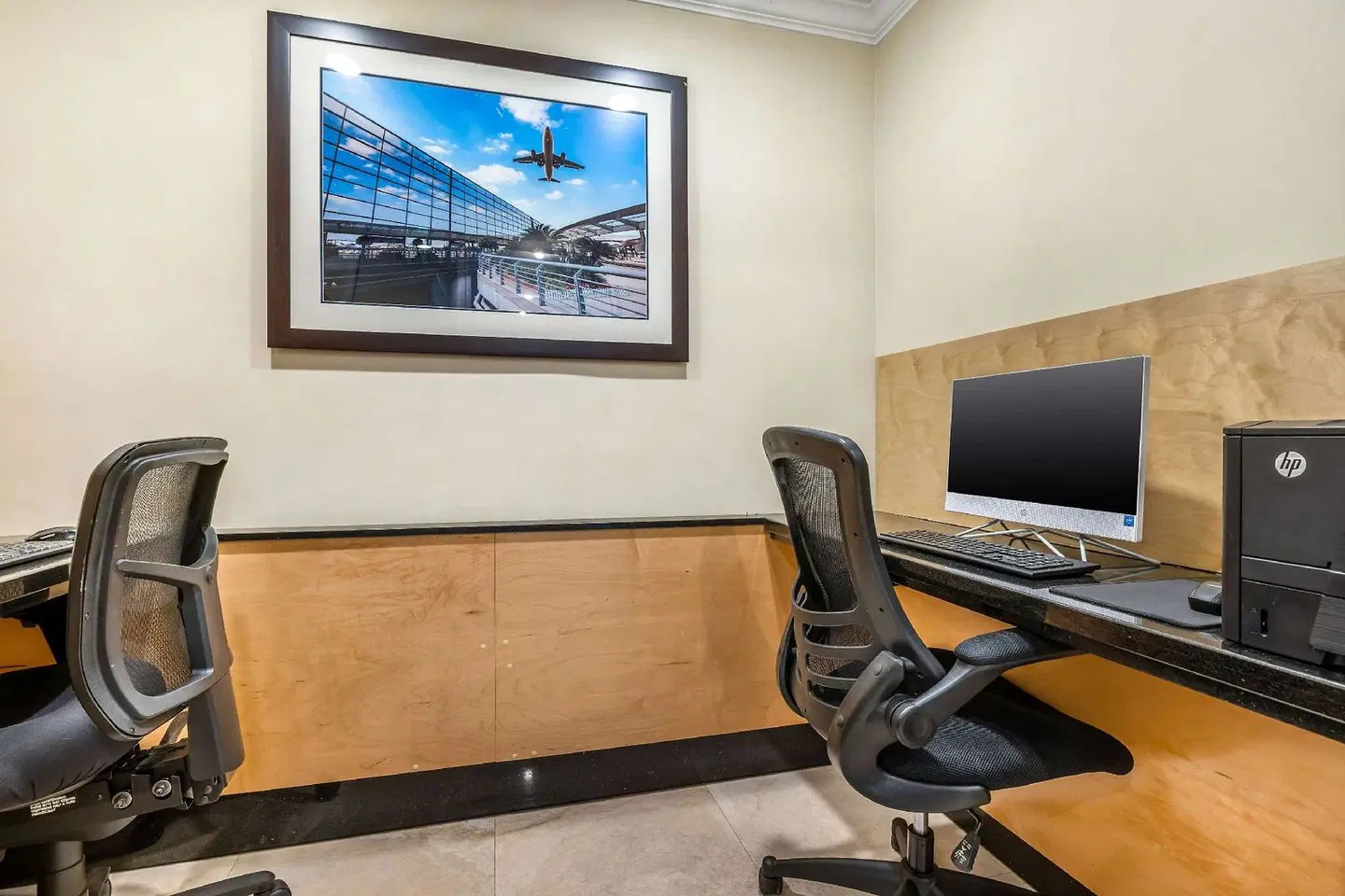 Best Western PLUS Orange County Airport North Konferenz