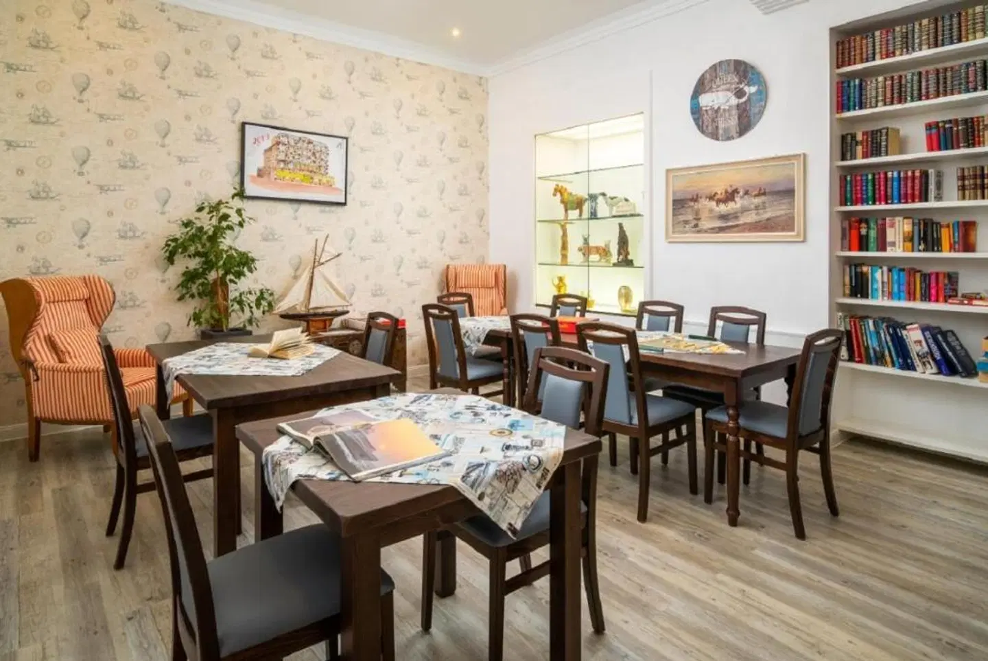 Nordsee-Hotel Restaurant