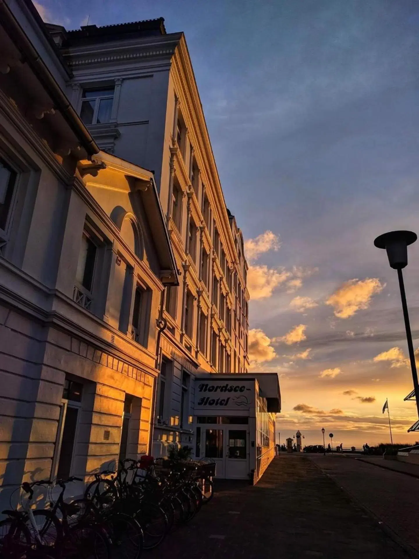Nordsee-Hotel EXTERIOR