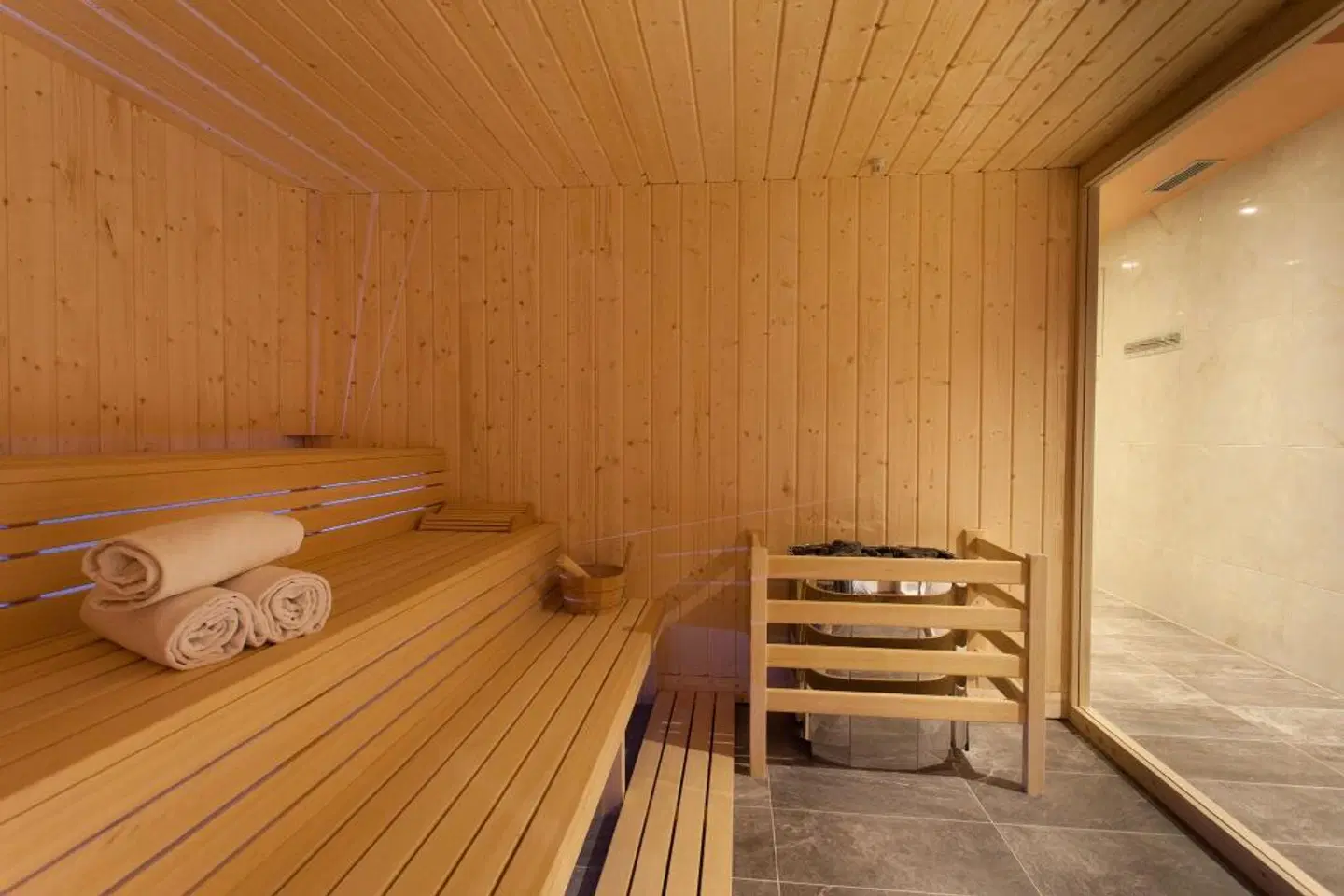 Blue Waves Resort HEALTH_BEAUTY
