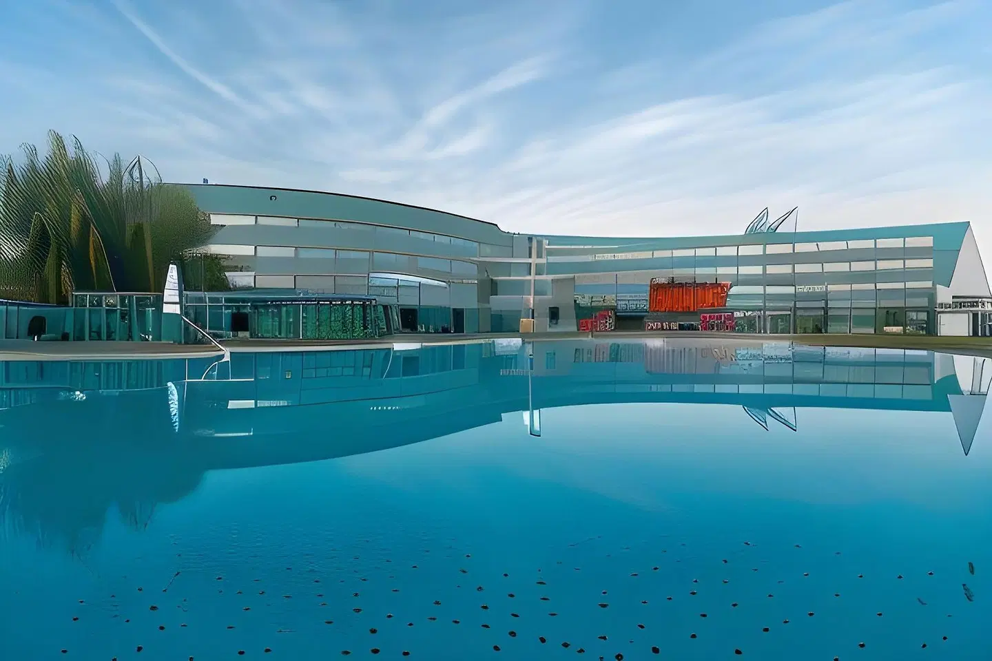 BAH Barcelona Airport Hotel OUTDOOR_POOL