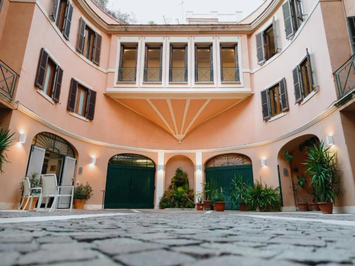 Unica Suites Rasella EXTERIOR