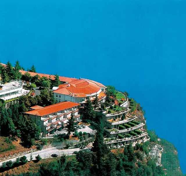 Hotel Le Balze Aktiv & Wellness EXTERIOR