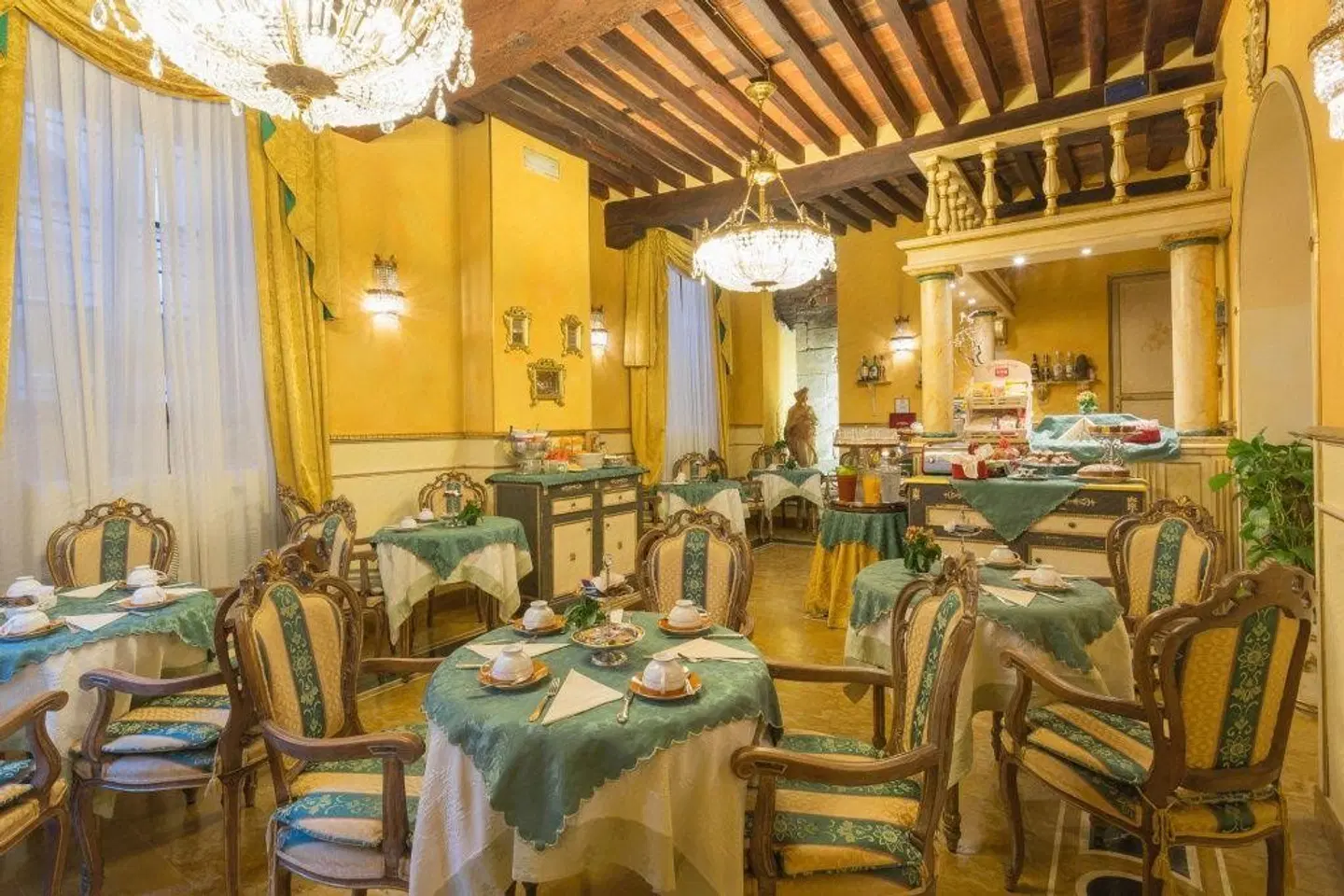 Palazzo Alexander Restaurant
