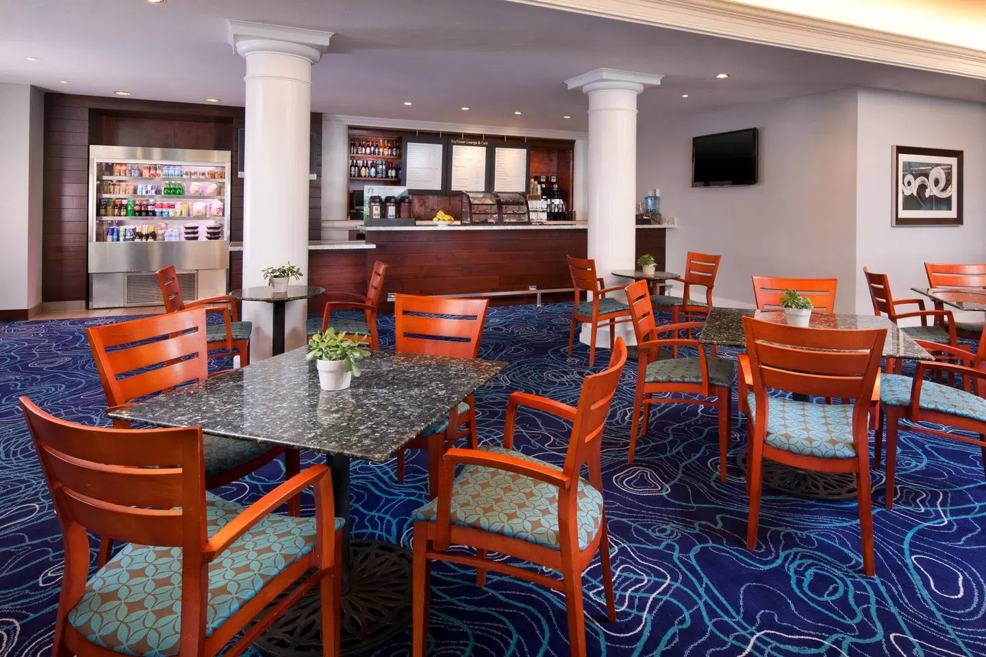 Sheraton San Diego Hotel & Marina Konferenz