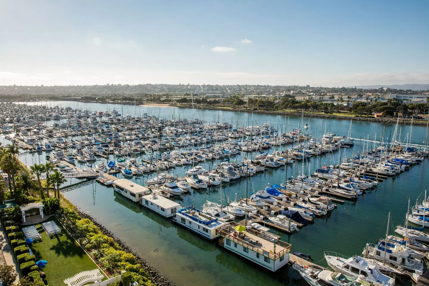 Sheraton San Diego Hotel & Marina Strand