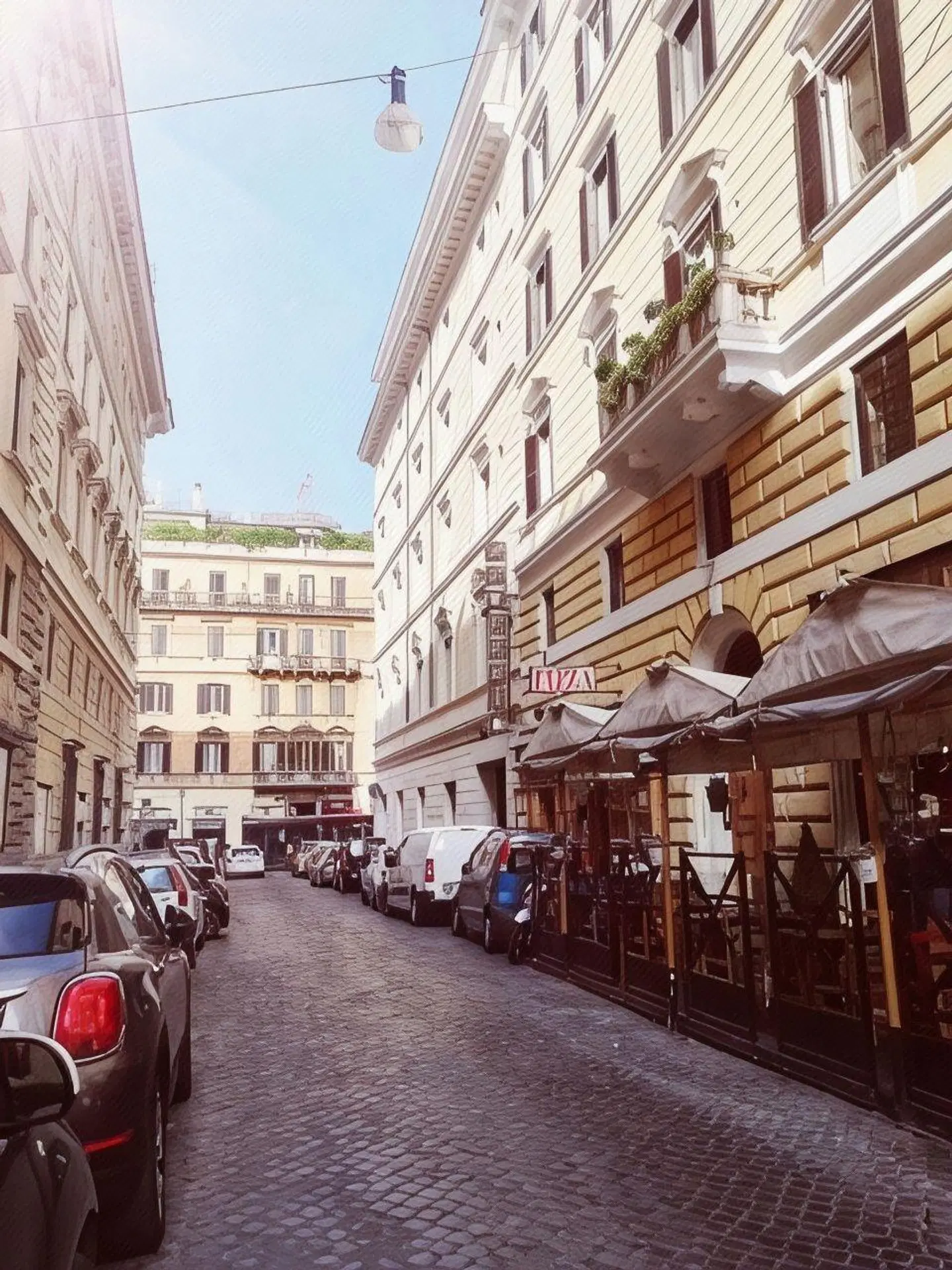 Casa Lina - Dem Hotel EXTERIOR