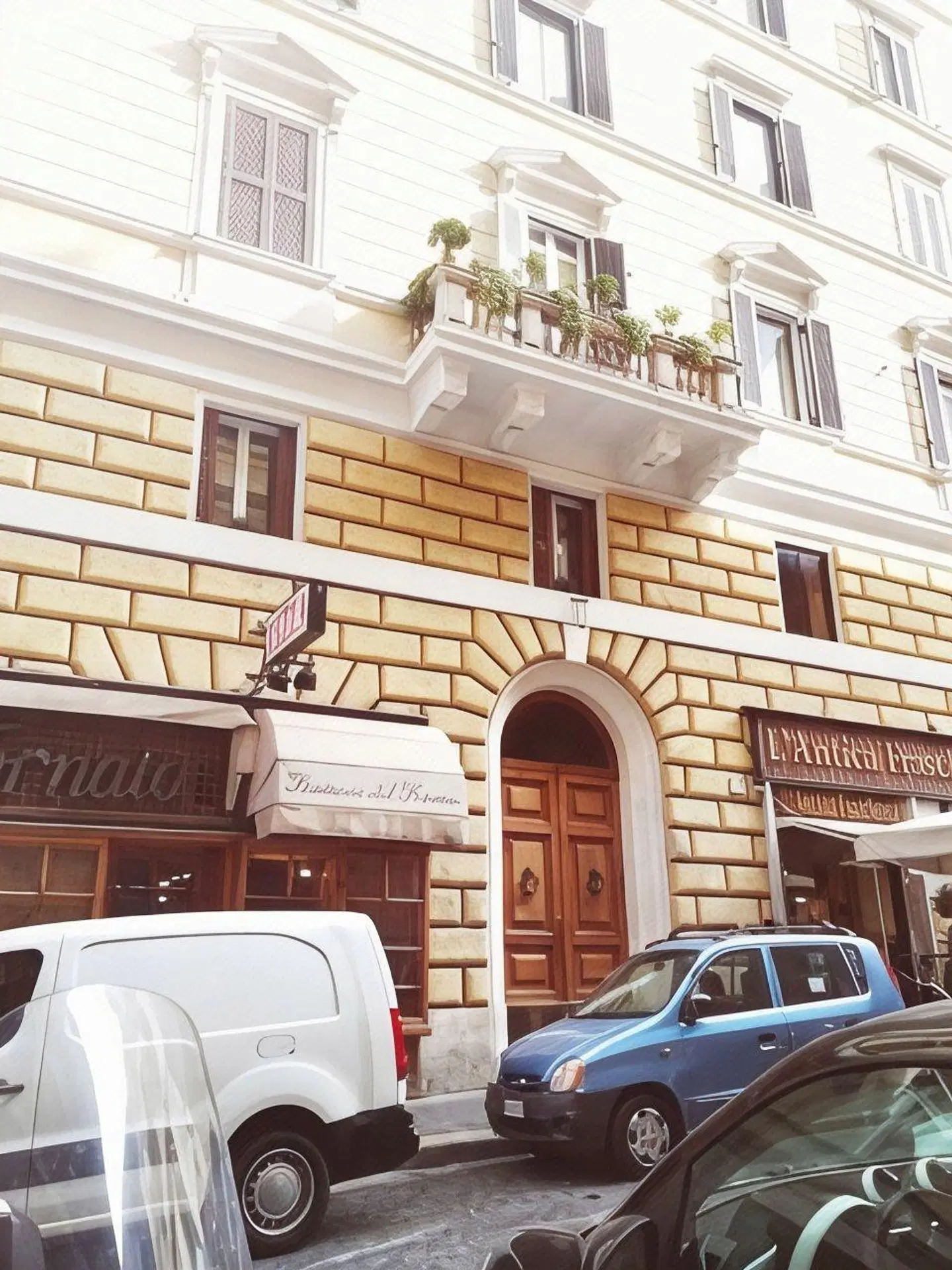 Casa Lina - Dem Hotel EXTERIOR