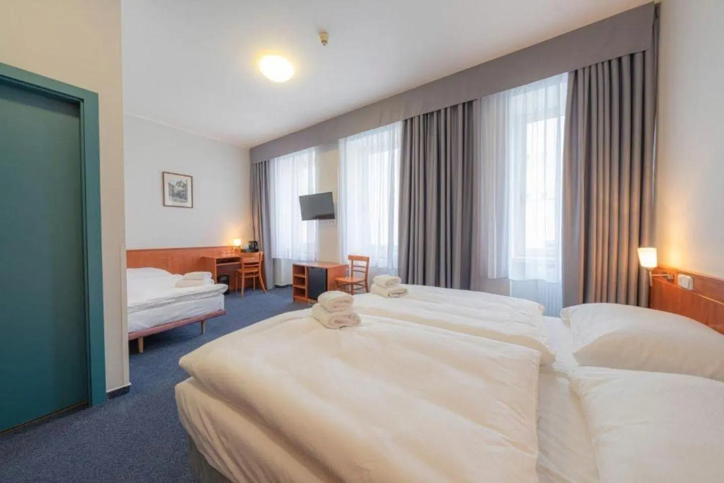 Hotel Beranek Prague ROOM_EXAMPLE