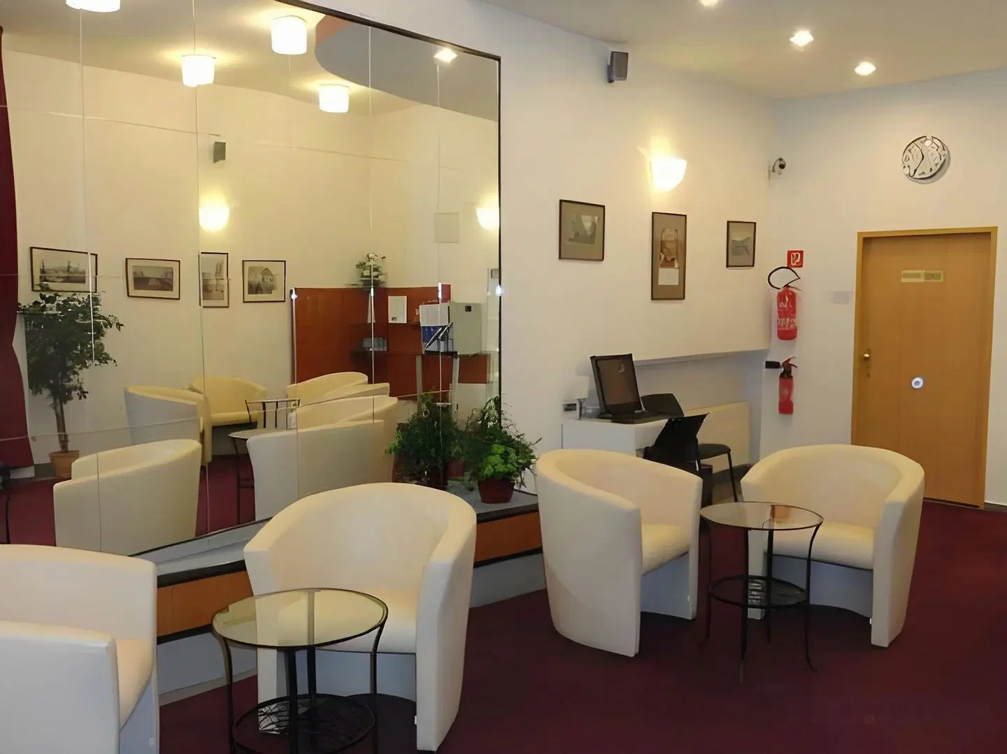 Hotel Beranek Prague LOUNGE_LOBBY