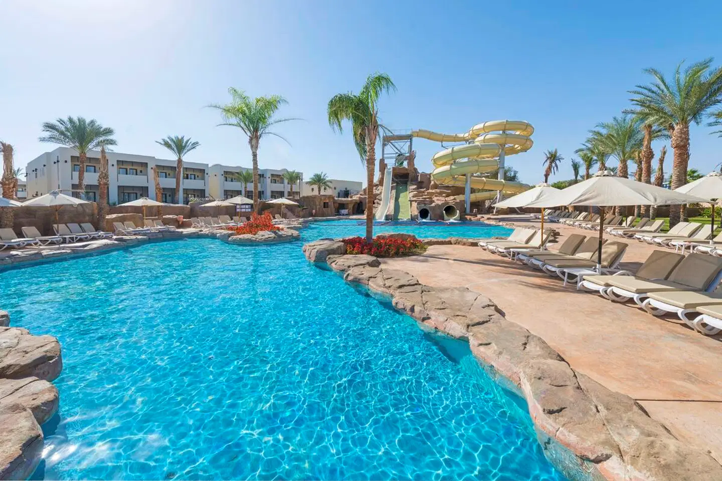 Sentido Reef Oasis Senses Resort OUTDOOR_POOL