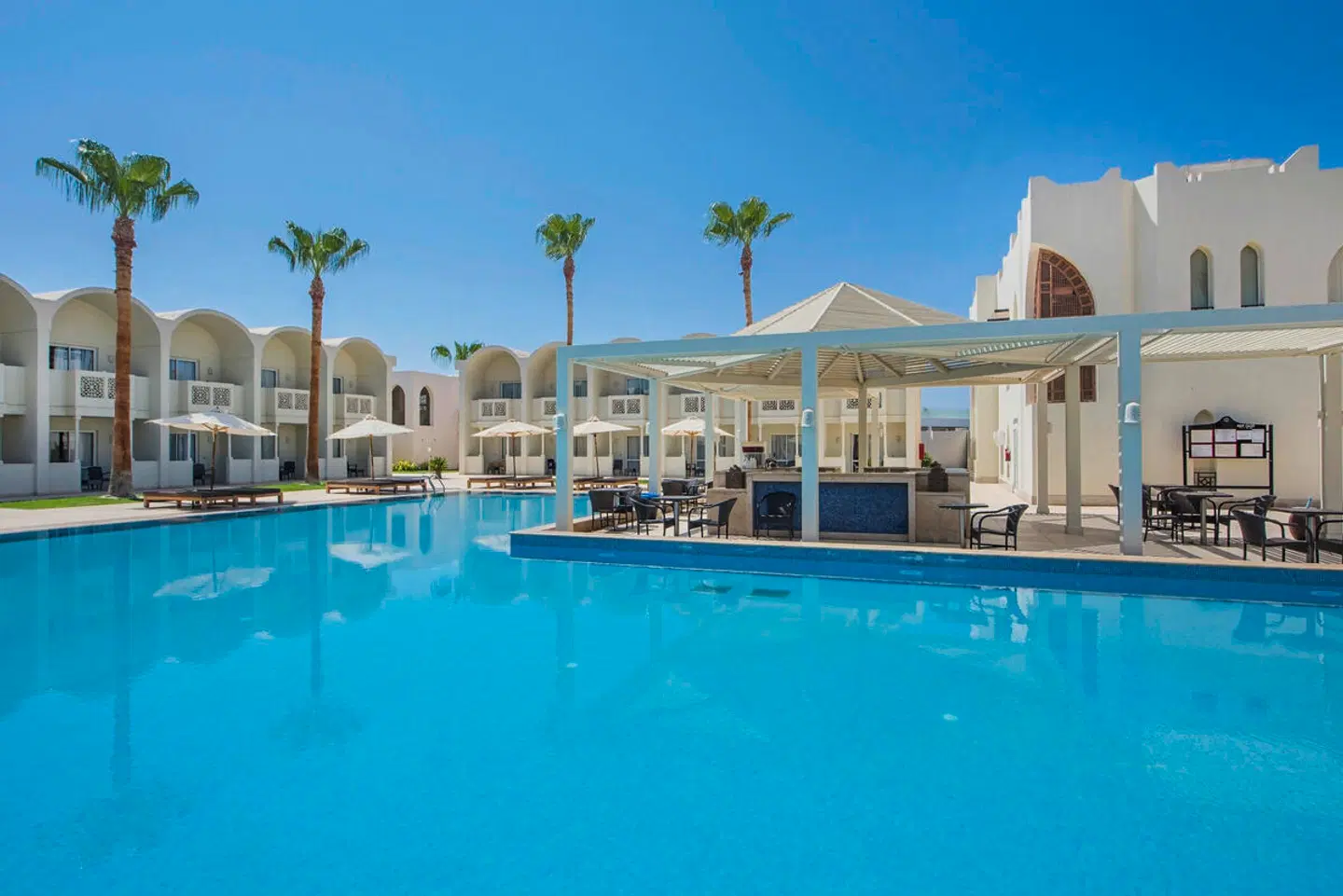 Sentido Reef Oasis Senses Resort OUTDOOR_POOL
