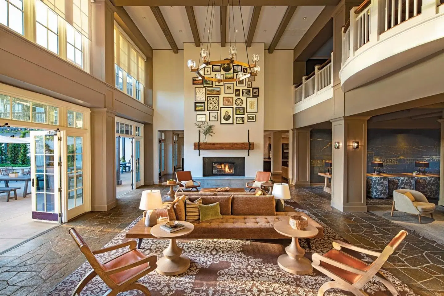 The Lodge at Sonoma Resort, Autograph Collection LOUNGE_LOBBY