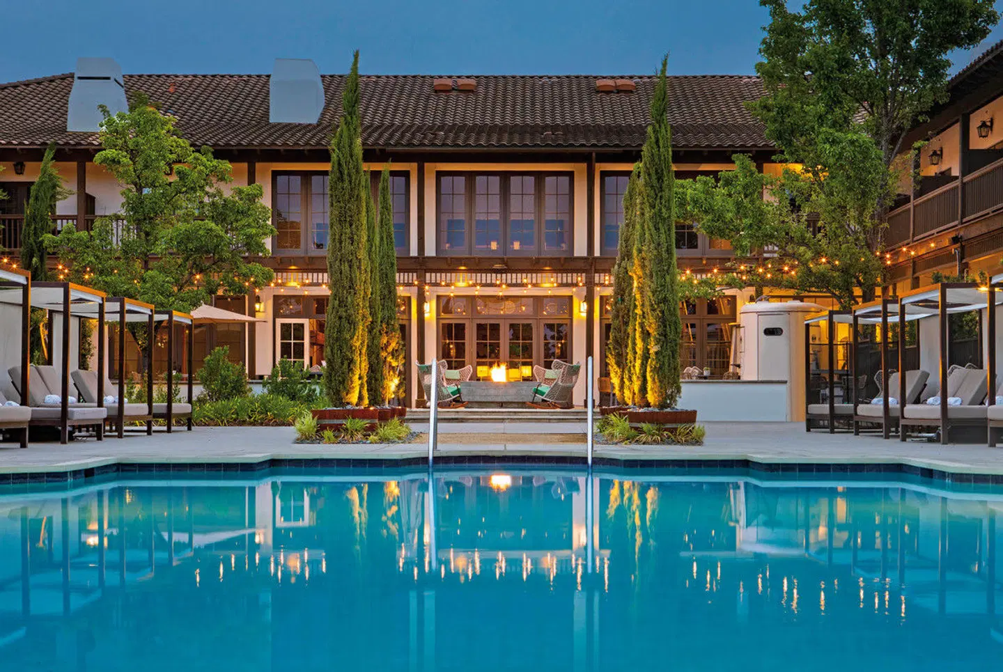 The Lodge at Sonoma Resort, Autograph Collection OUTDOOR_POOL