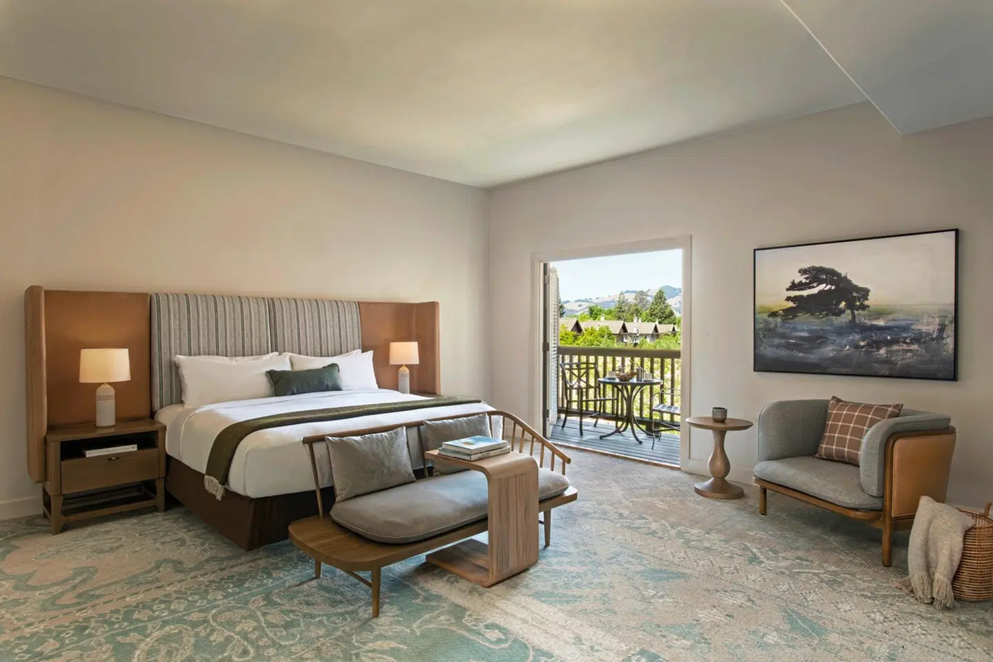 The Lodge at Sonoma Resort, Autograph Collection ROOM_EXAMPLE
