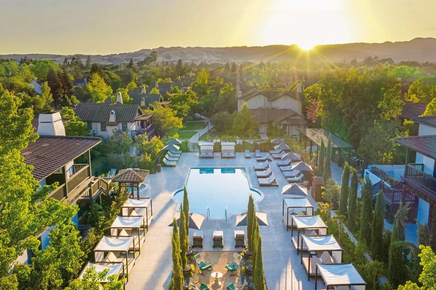 The Lodge at Sonoma Resort, Autograph Collection EXTERIOR