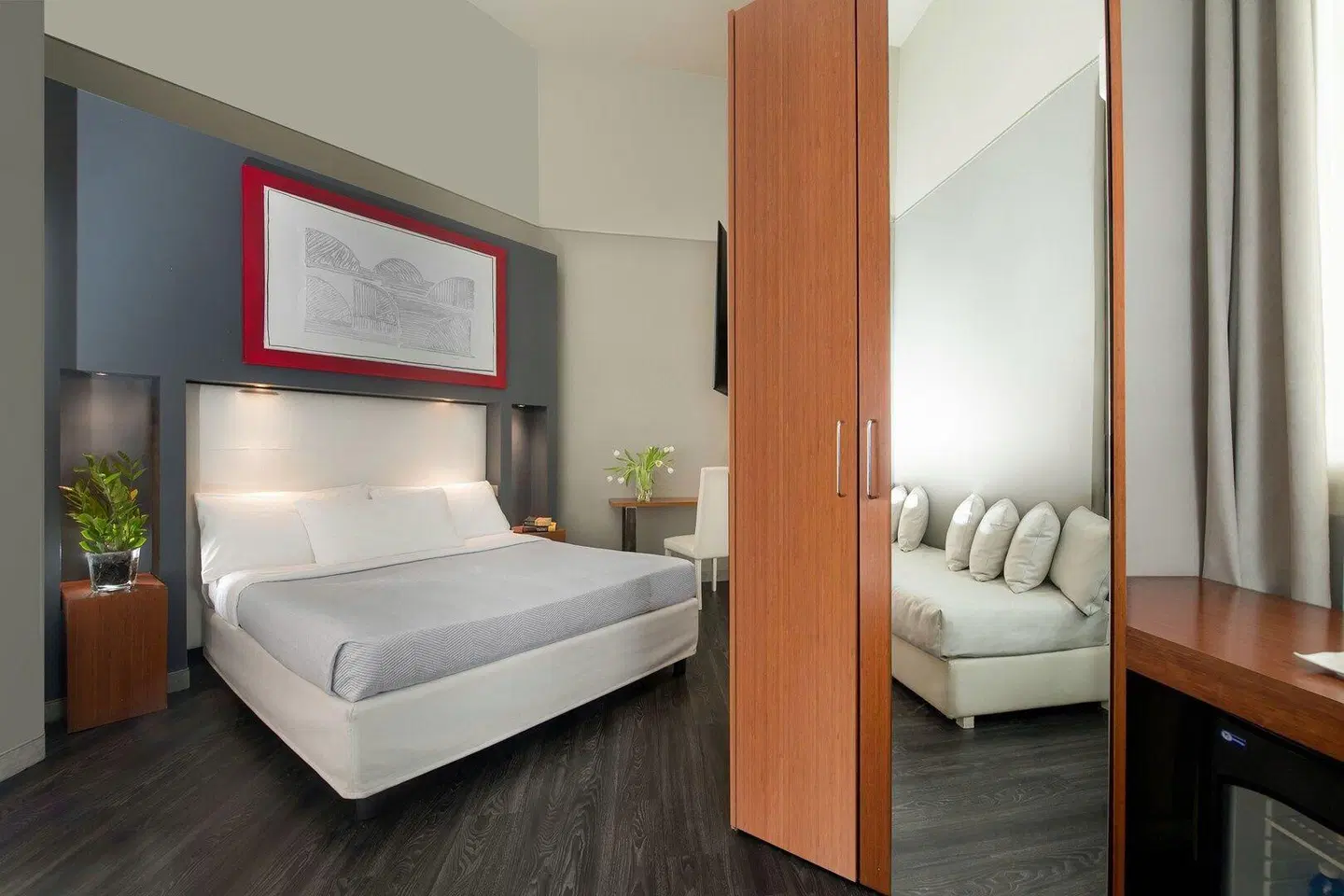 Metropolis - Chateaux & Hotels Collection ROOM_EXAMPLE