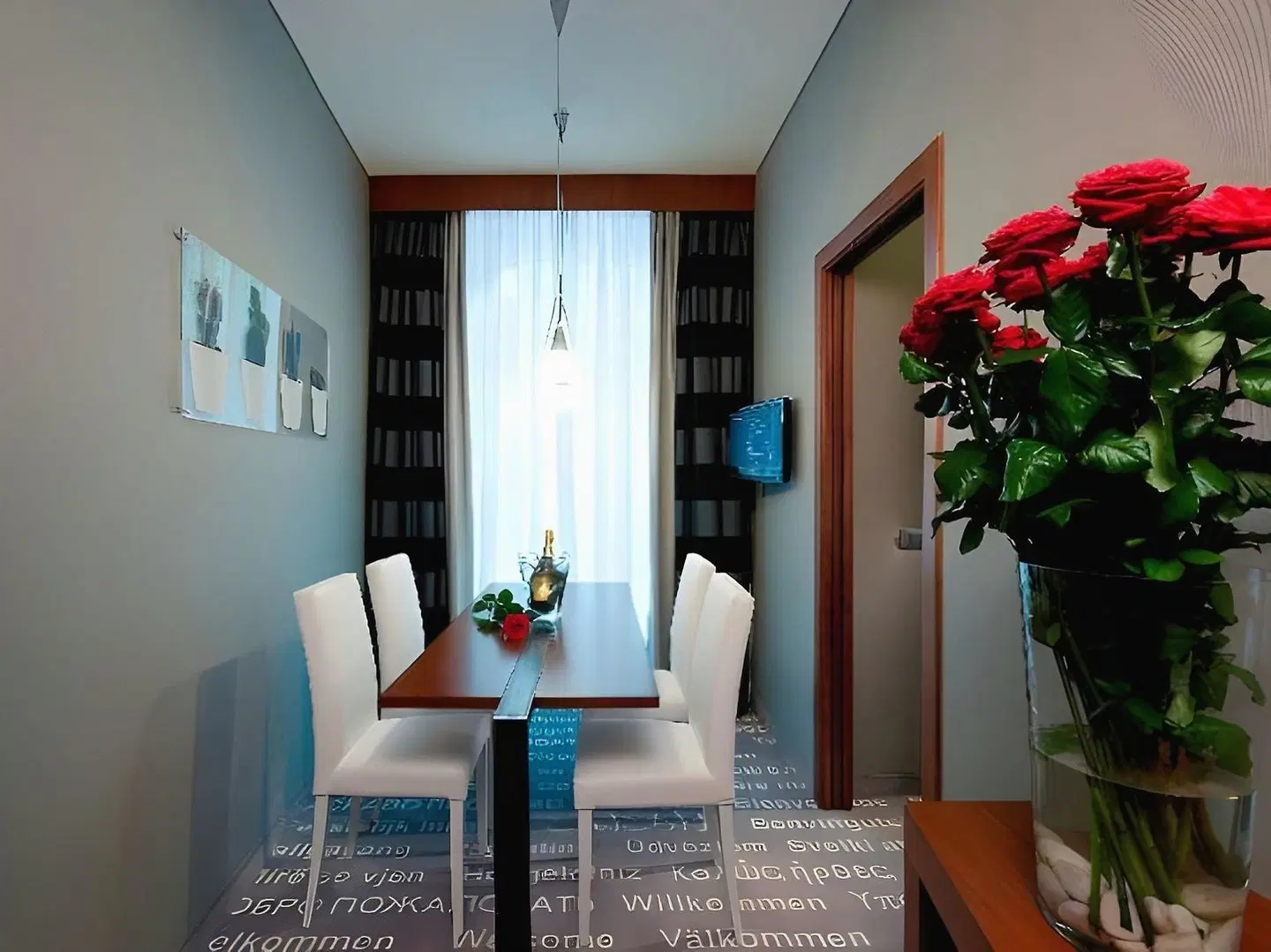 Metropolis - Chateaux & Hotels Collection ROOM_EXAMPLE