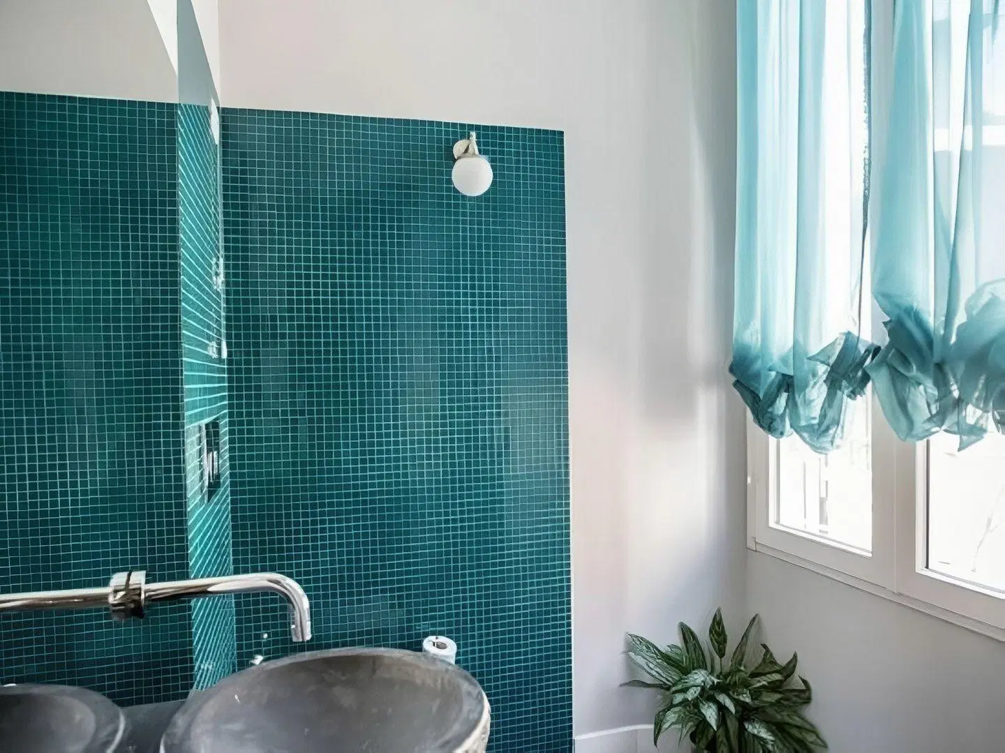 Chic & Town Luxury Rooms Badezimmer